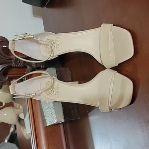 Vince Camuto Strappy Heels